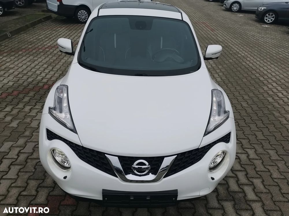 Nissan Juke 1.2L DIG-T Start/Stop Tekna - 2