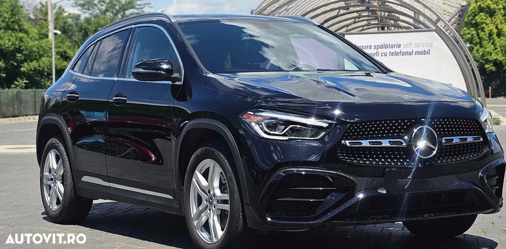 Mercedes-Benz GLA 250 4MATIC Aut. - 3