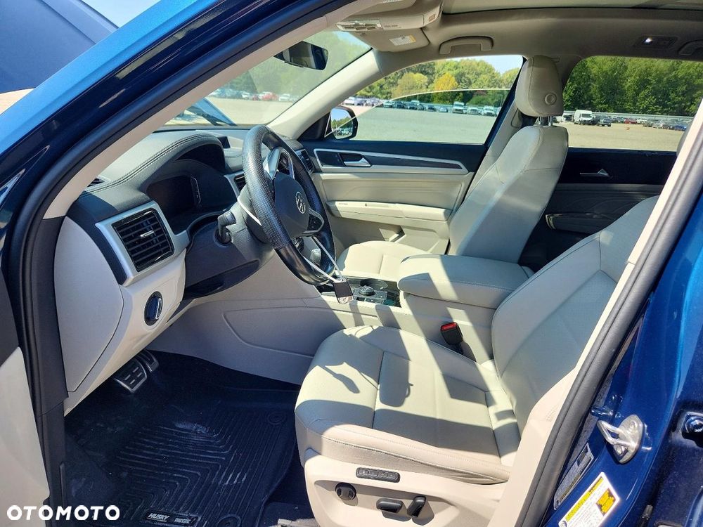 Volkswagen Atlas - 8