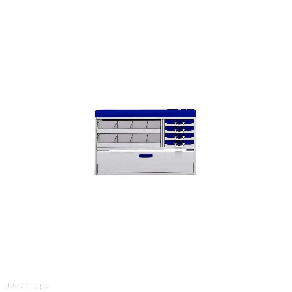Mobilier autoutilitare - Sistem modular PROVAN VCPL-150-003 - 1
