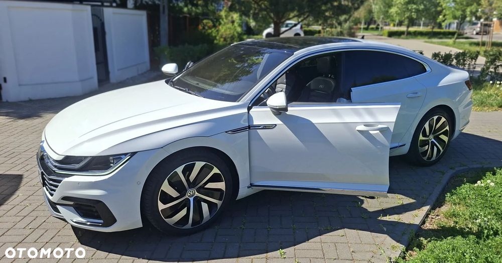Volkswagen Arteon 2.0 TSI R-Line DSG - 22