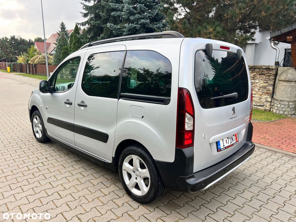 Peugeot Partner HDi FAP 115 Active - 7