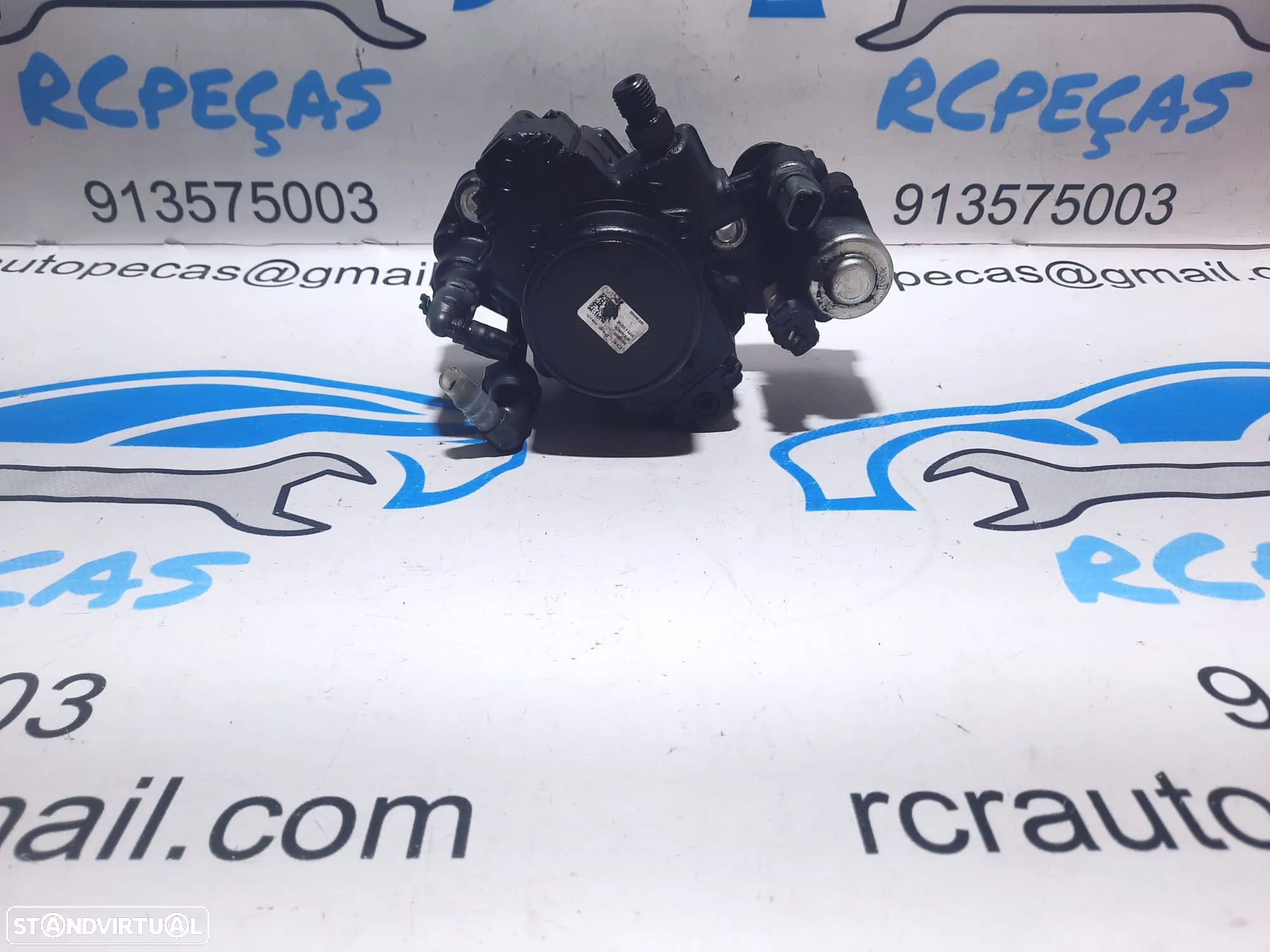 BOMBA INJETORA INJECTORA ALTA PRESSÃO PEUGEOT 3008 2.0 HDI 16V 150CV RH02 9687959180 9424A050A 5008 308 EXPERT PARTNER - 6