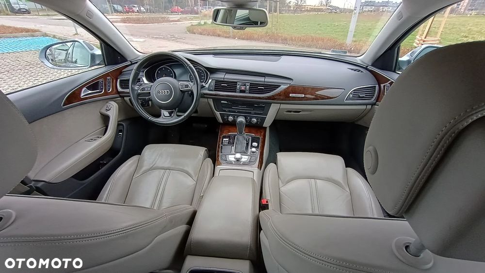 Audi A6 Avant - 3