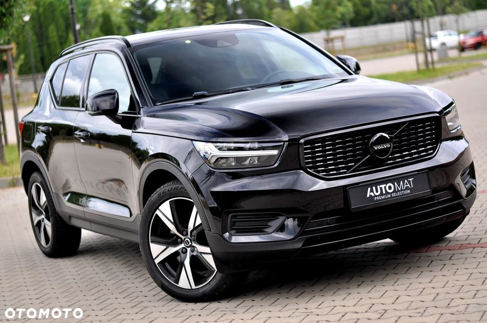 Volvo XC 40 T4 Recharge DKG RDesign - 15