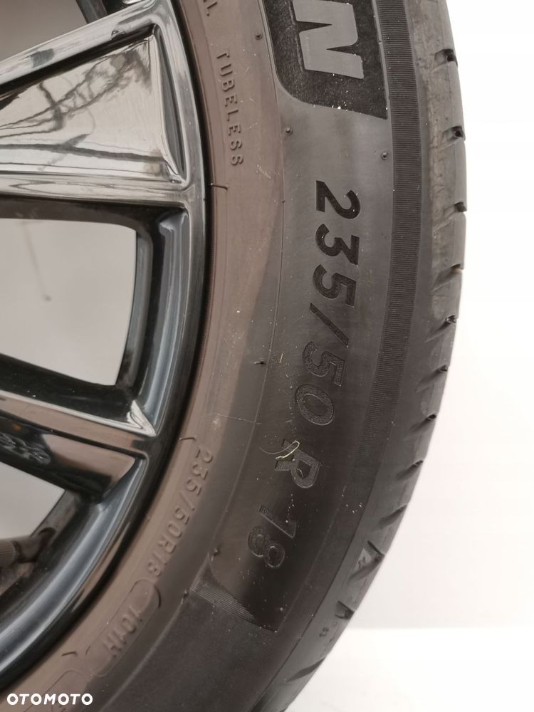 VW TRANSPORTER MULTIVAN T7 7T0 KOLA FELGI ALUFELGI OPONY LATO 235/50R18 - 6