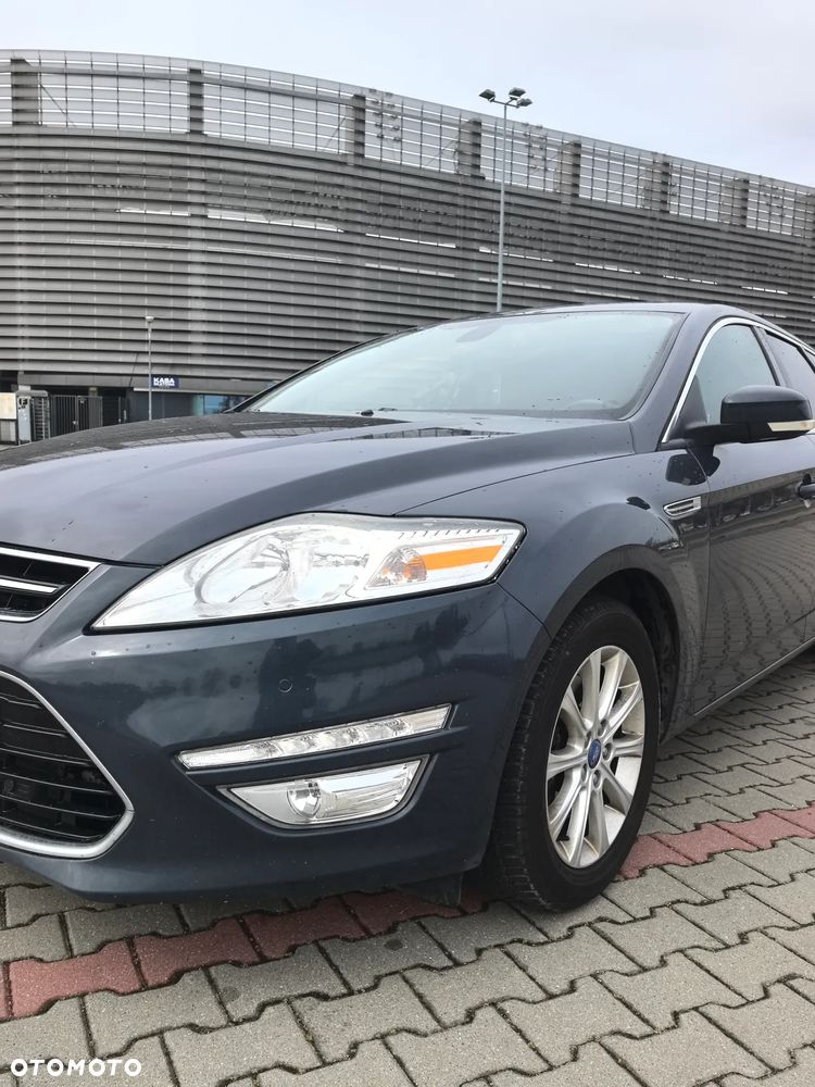 Ford Mondeo 2.0 TDCi Titanium - 6