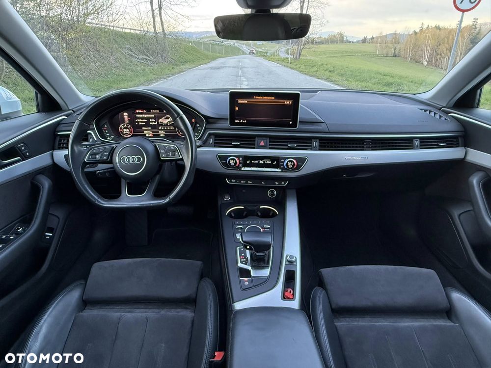 Audi A4 Allroad 2.0 TDI clean diesel Quattro S tronic - 25
