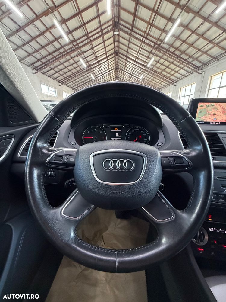 Audi Q3 2.0 TDI Quattro S tronic - 15
