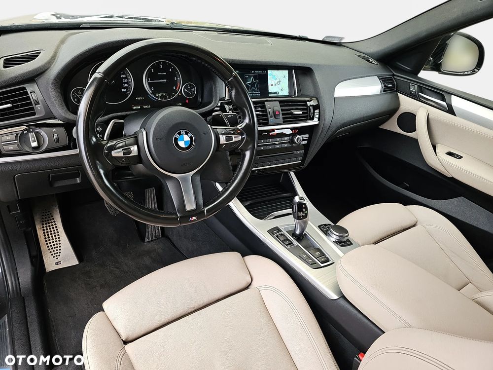 BMW X4 xDrive20d Edycja M Sport - 9