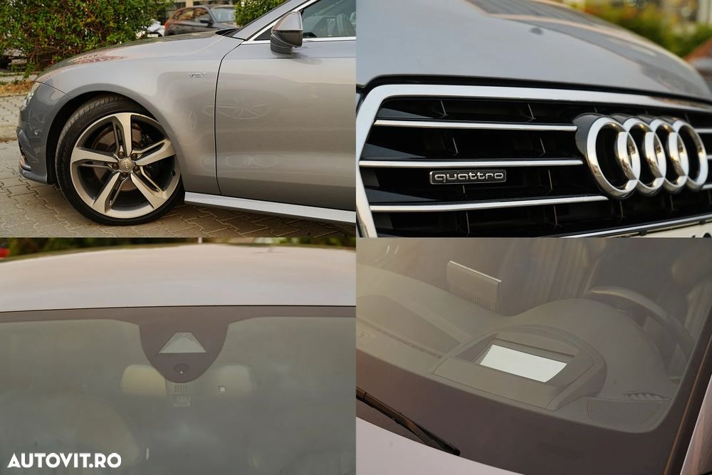 Audi A7 3.0 TDI Quattro S-Tronic - 15