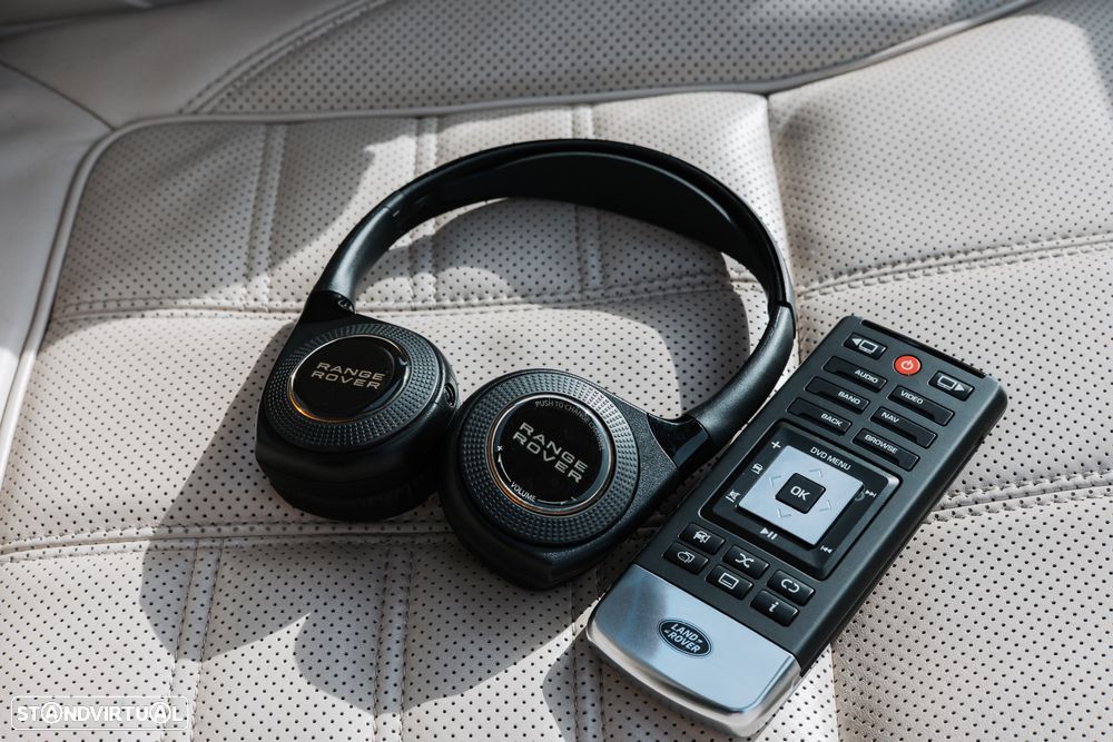 Land Rover Range Rover Sport 5.0 V8 S/C Autob.Dynamic - 7