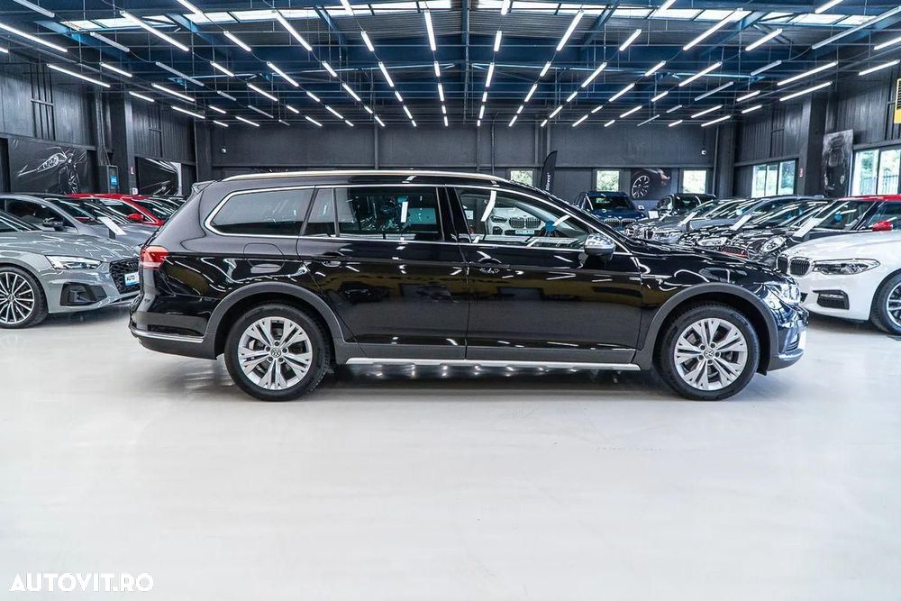 Volkswagen Passat Alltrack 2.0 TDI SCR 4Motion DSG (BMT) - 20