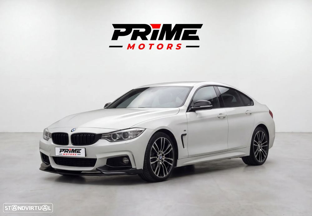 BMW 420 Gran Coupé d Pack M Auto - 1