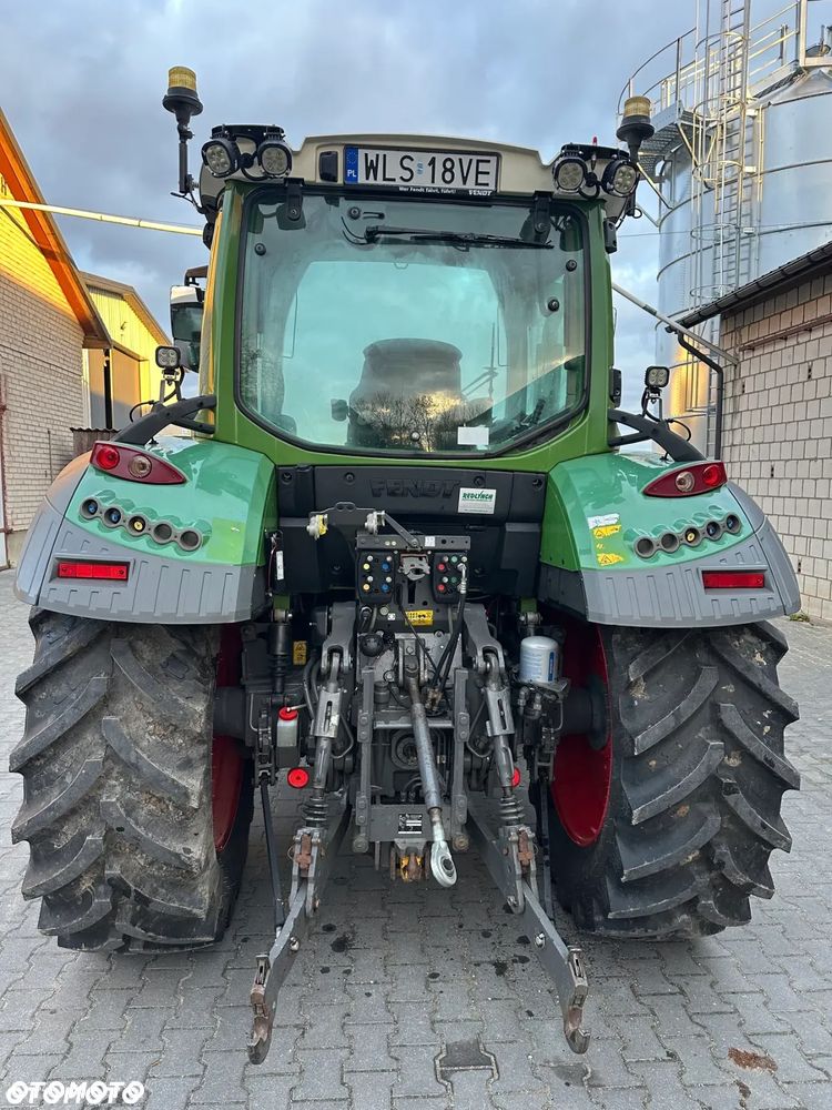 Fendt 312 S4 - 6