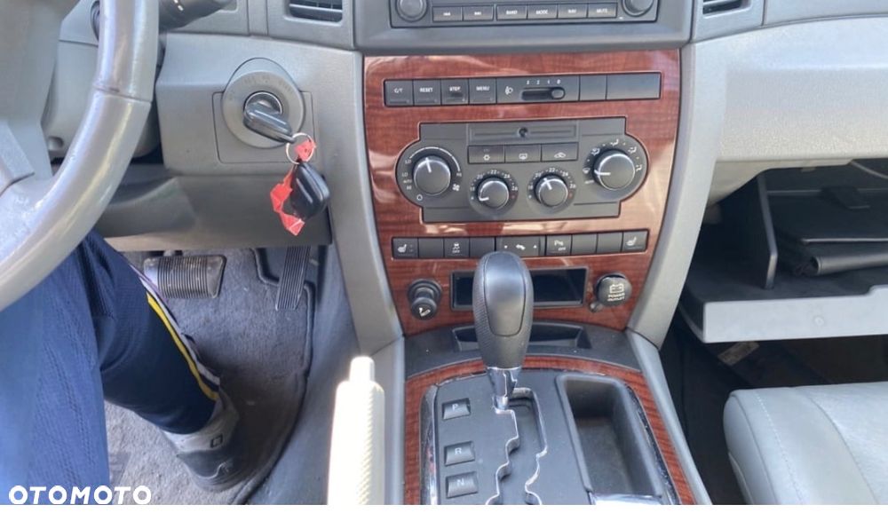Jeep Grand Cherokee 3.0 CRD Limited - 10