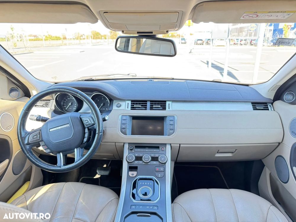 Land Rover Range Rover Evoque - 5