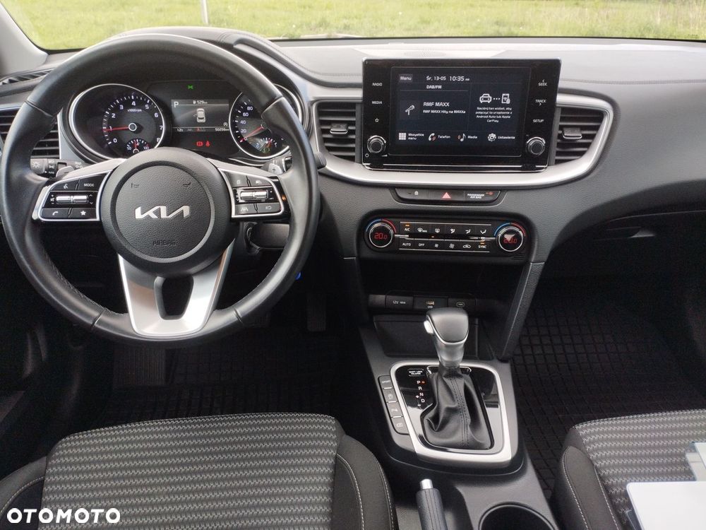 Kia XCeed 1.5 T-GDI M DCT - 13
