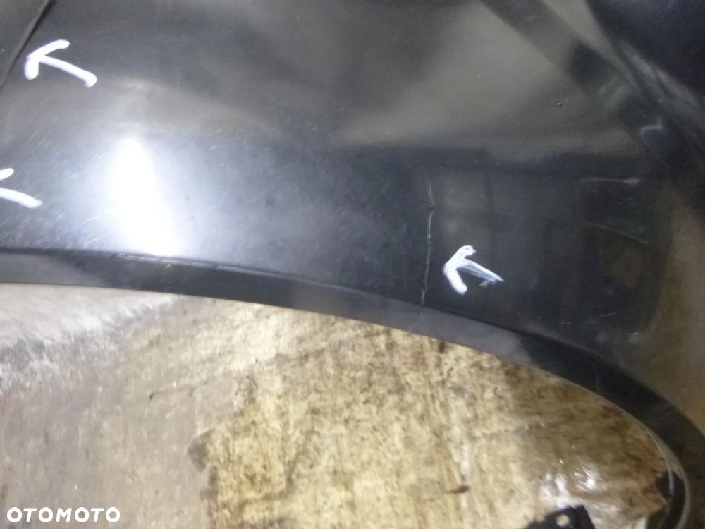 smart fortwo 02r- błotnik przód lewy przedni nowy z uszk - 3