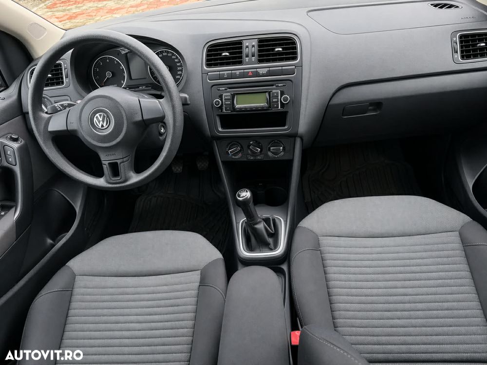 Volkswagen Polo 1.2 Style - 8