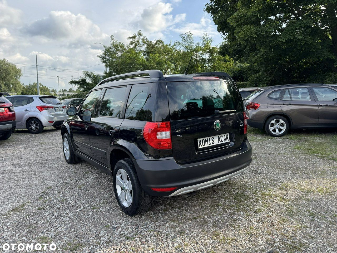 Skoda Yeti - 31