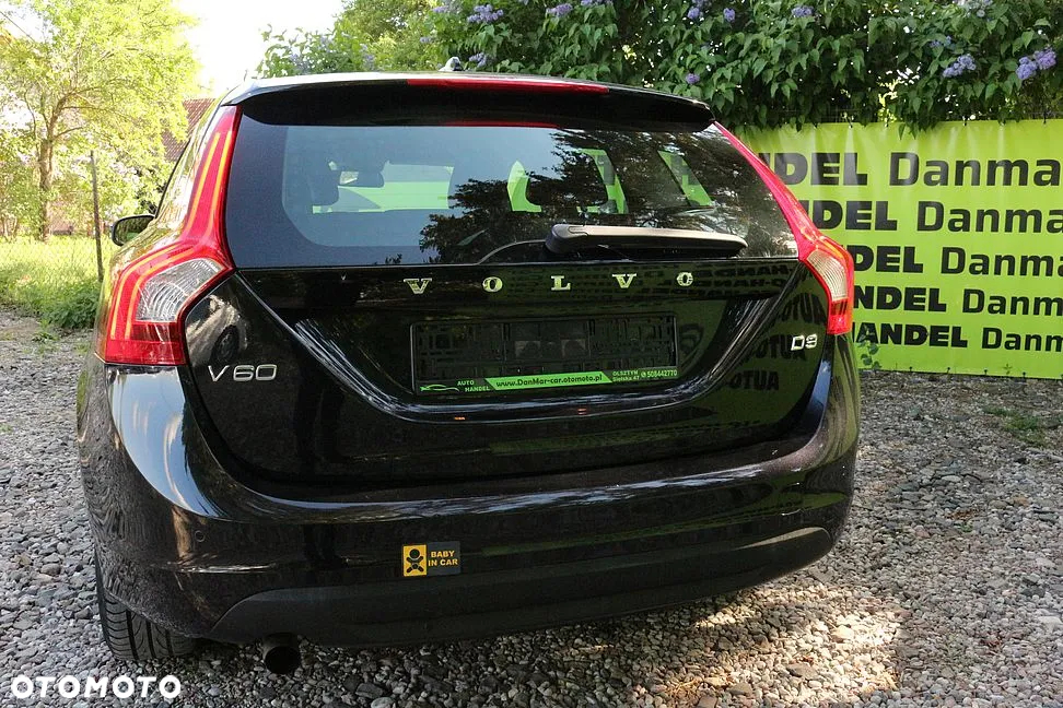 Volvo V60 D3 Geartronic Momentum - 6
