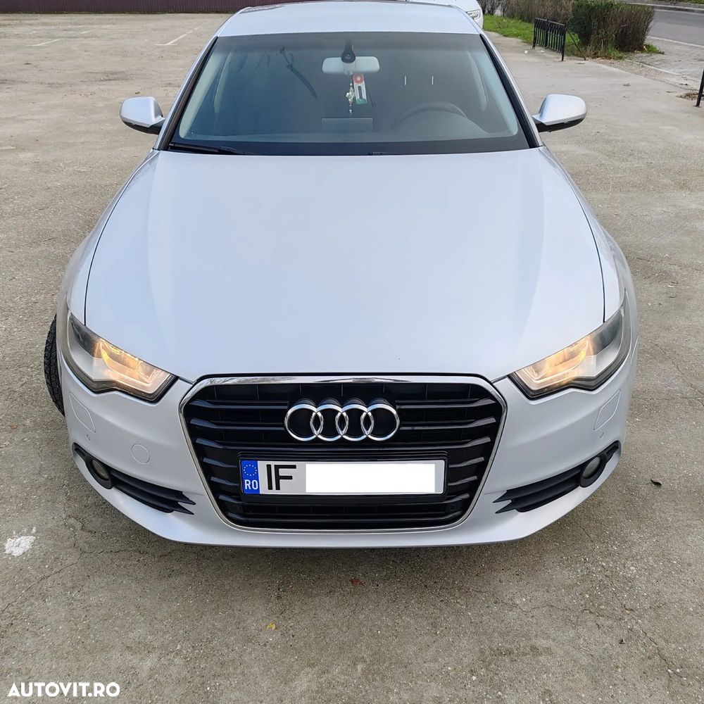 Audi A6 2.0 TDI Ultra - 2