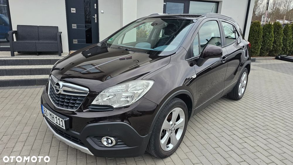 Opel Mokka 1.4 T Cosmo - 3