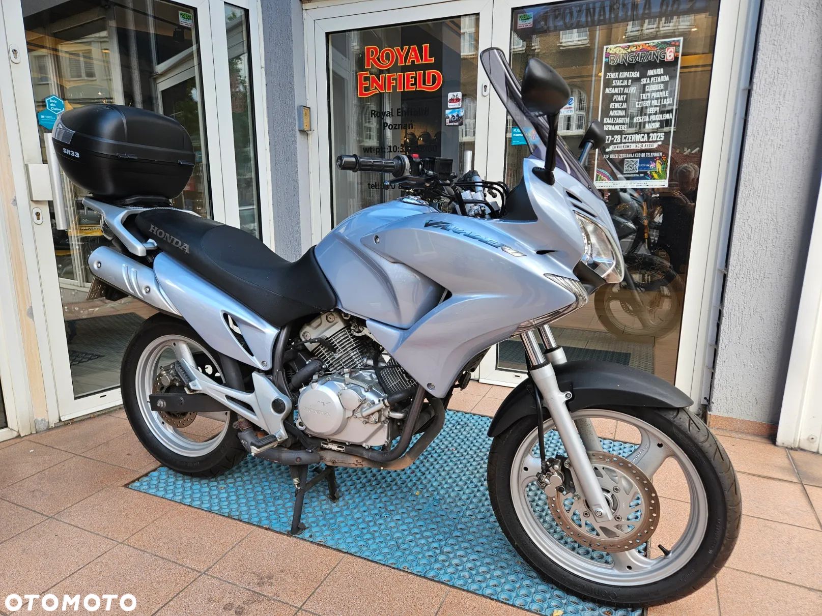 Honda Varadero - 1