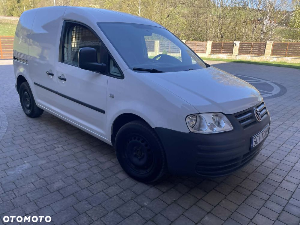 Volkswagen Caddy Standard - 4