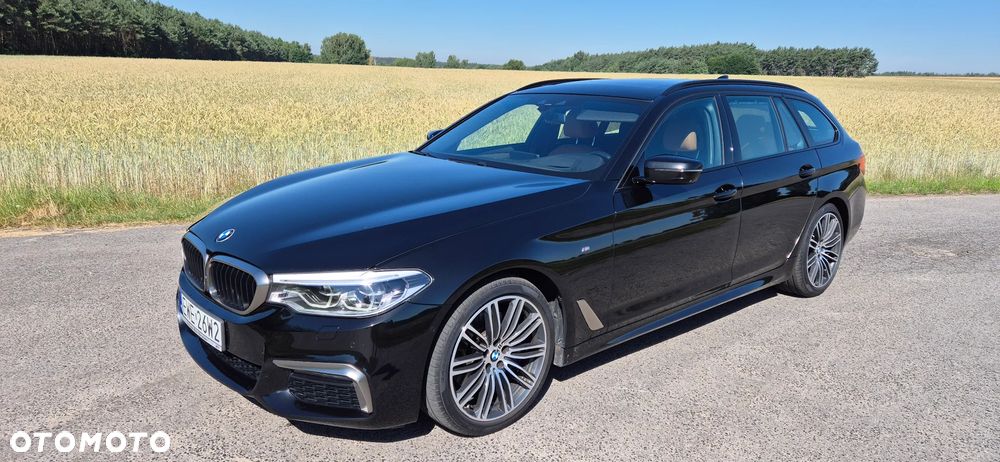 BMW Seria 5 530i GPF M Sport sport