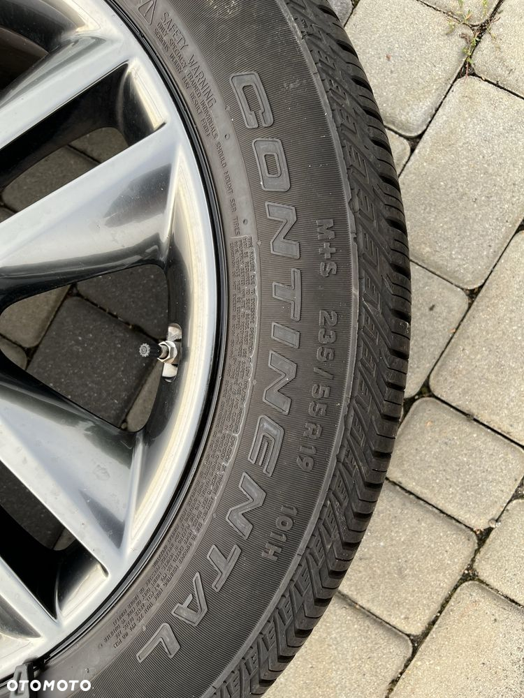 Opony letnie 235/55/19 Continental Cross Contact LX Sport SSR - 3