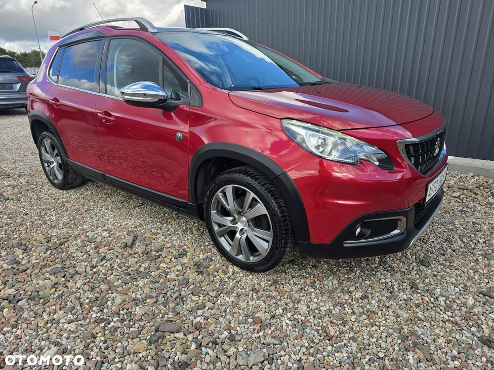Peugeot 2008 1.2 Pure Tech GPF Crossway S&S EAT6 - 14