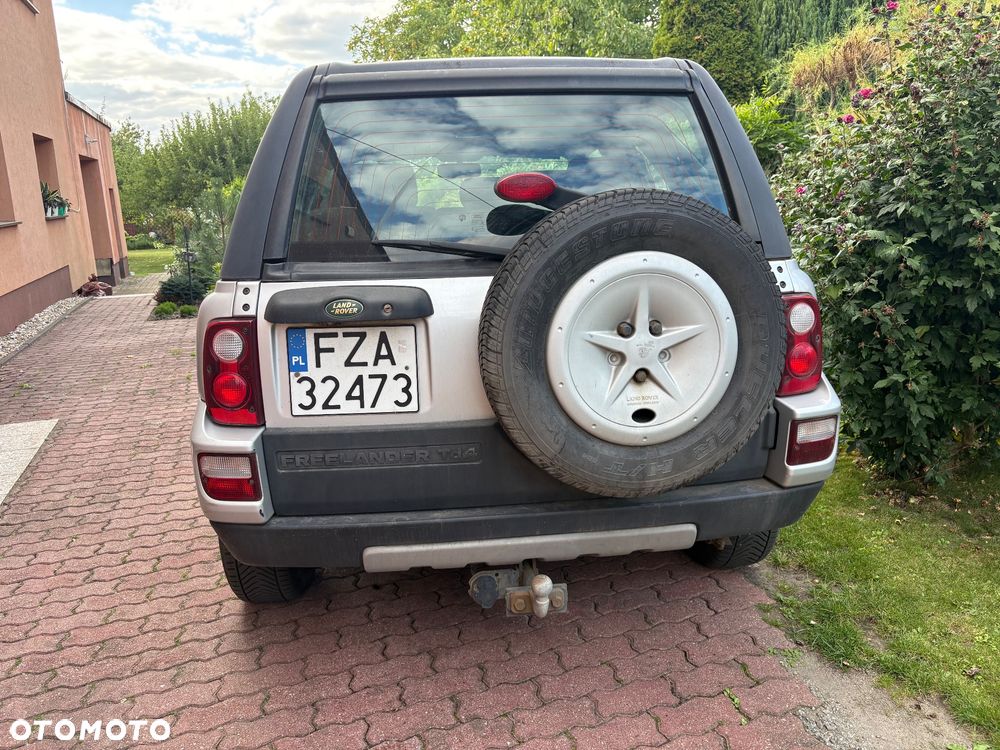 Land Rover Freelander 2.0 D - 3