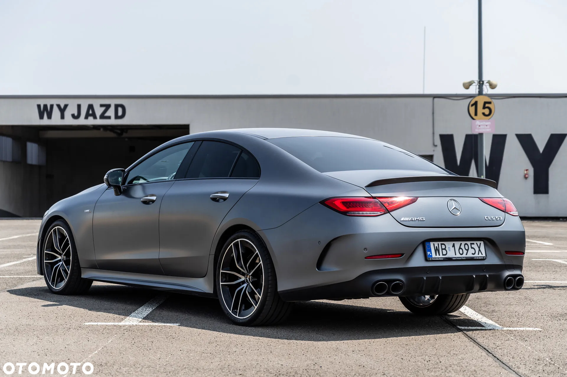 Mercedes-Benz CLS - 7