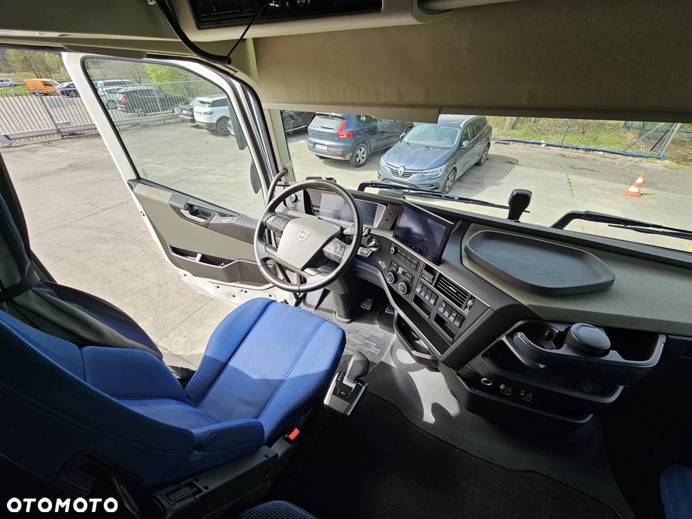 Volvo FH 500 RETARDER - 14