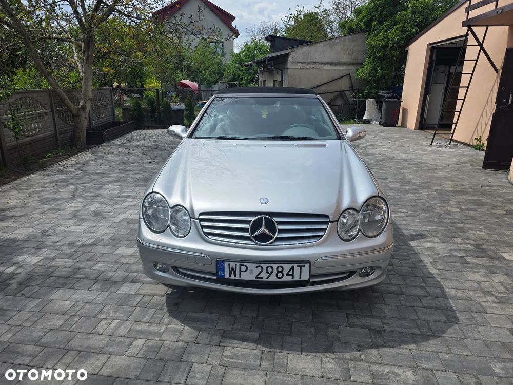 Mercedes-Benz CLK - 3