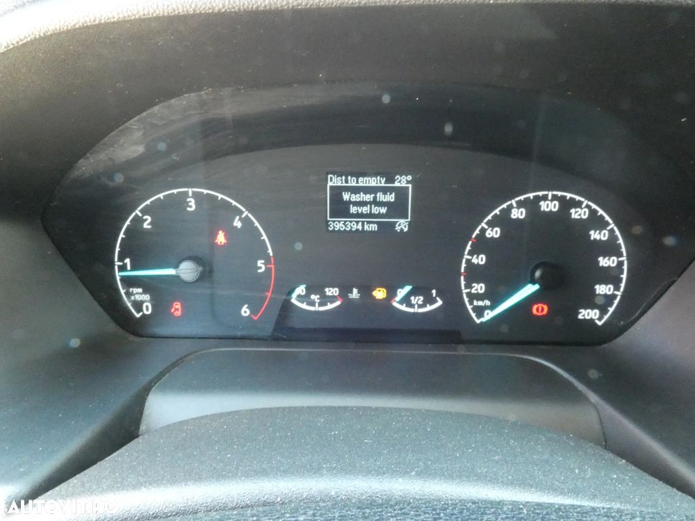 Ford Transit Frigorific - 15