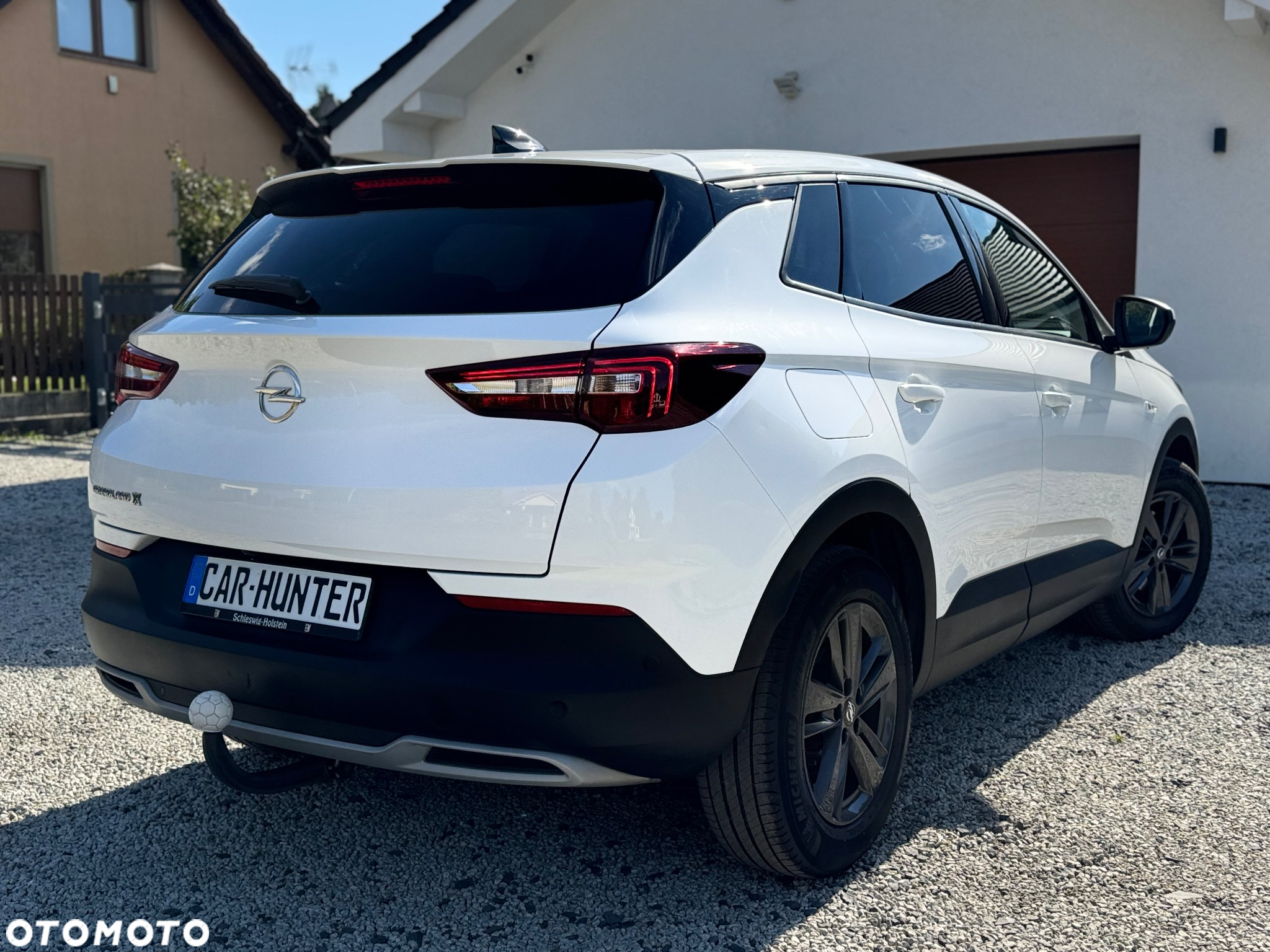 Opel Grandland X 1.6 Start/Stop Automatik Elegance - 29