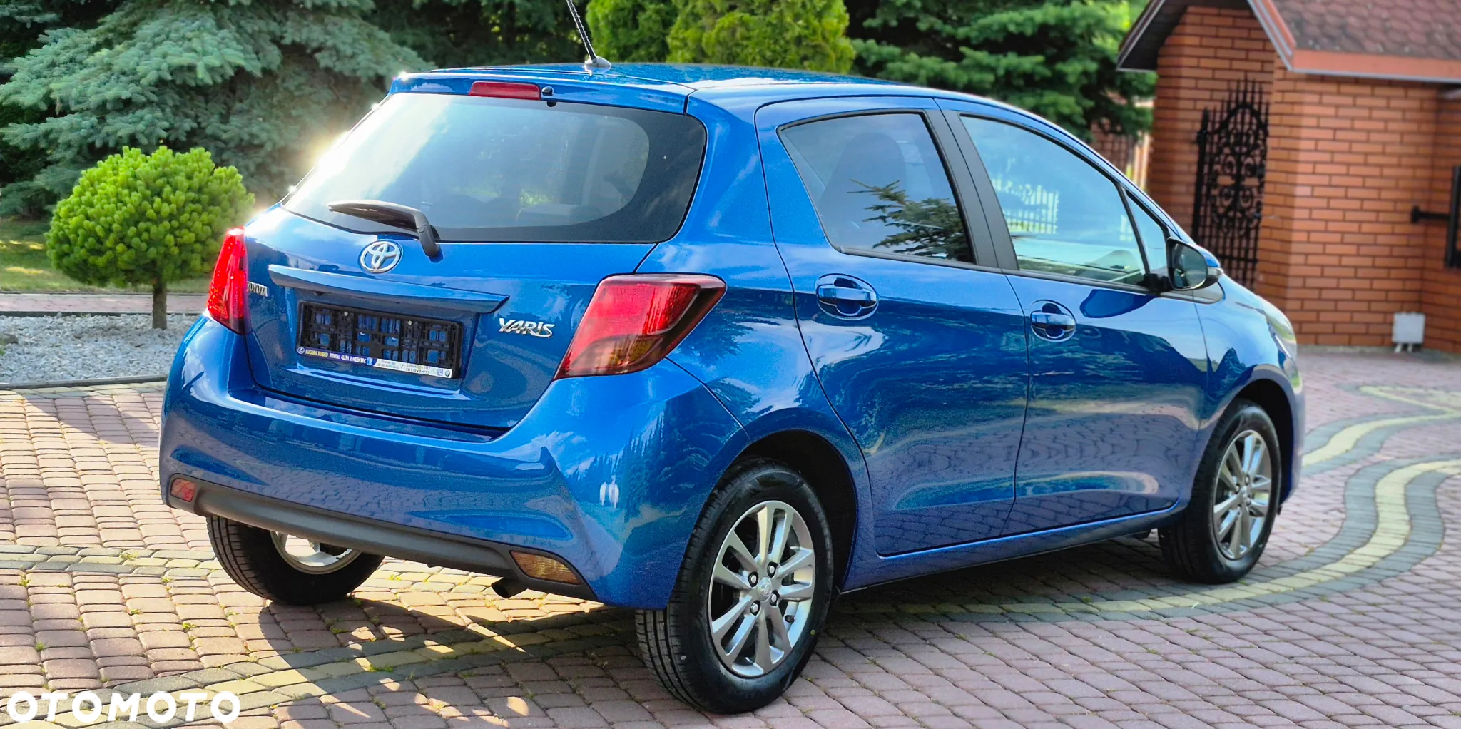 Toyota Yaris 1.33 VVT-i Comfort - 33