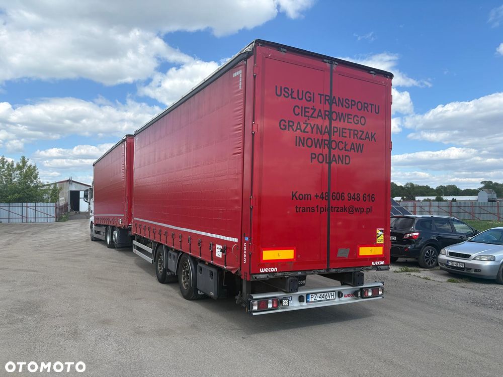 MAN TGX - 7