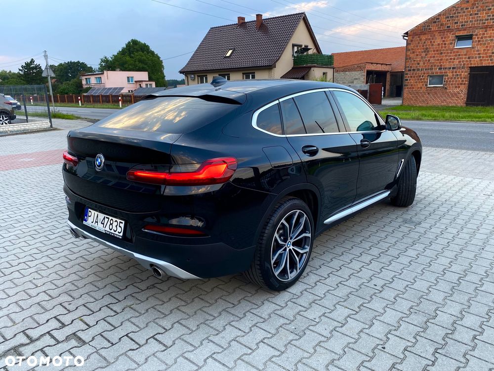 BMW X4 xDrive30i xLine - 5