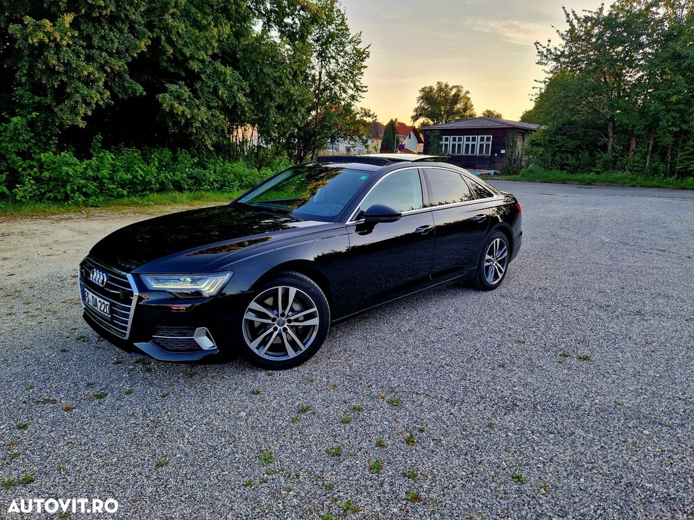 Audi A6 3.0 45 TDI quattro Tiptronic Design - 3