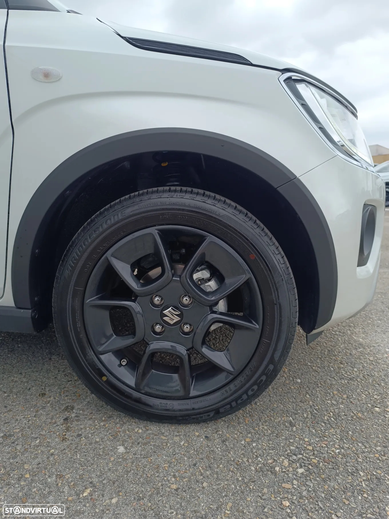 Suzuki Ignis 1.2 GLE Mild Hybrid - 4