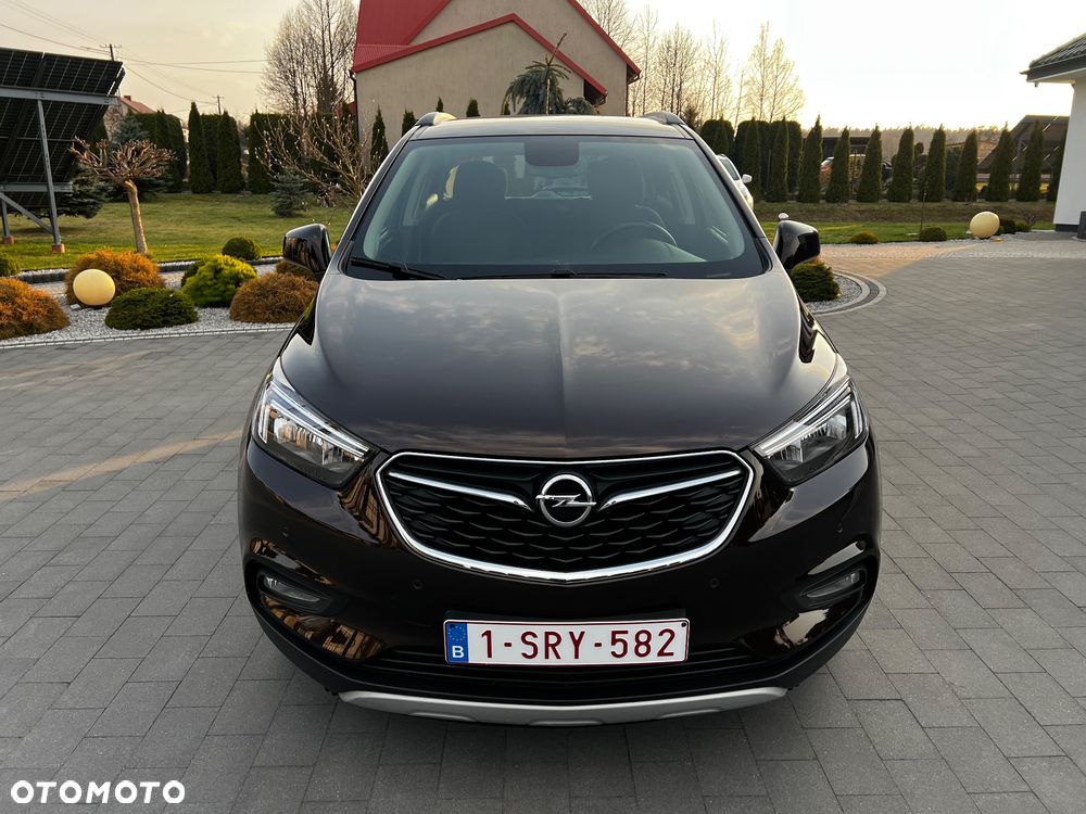 Opel Mokka 1.6 ecoFLEX Start/Stop Color Edition - 2