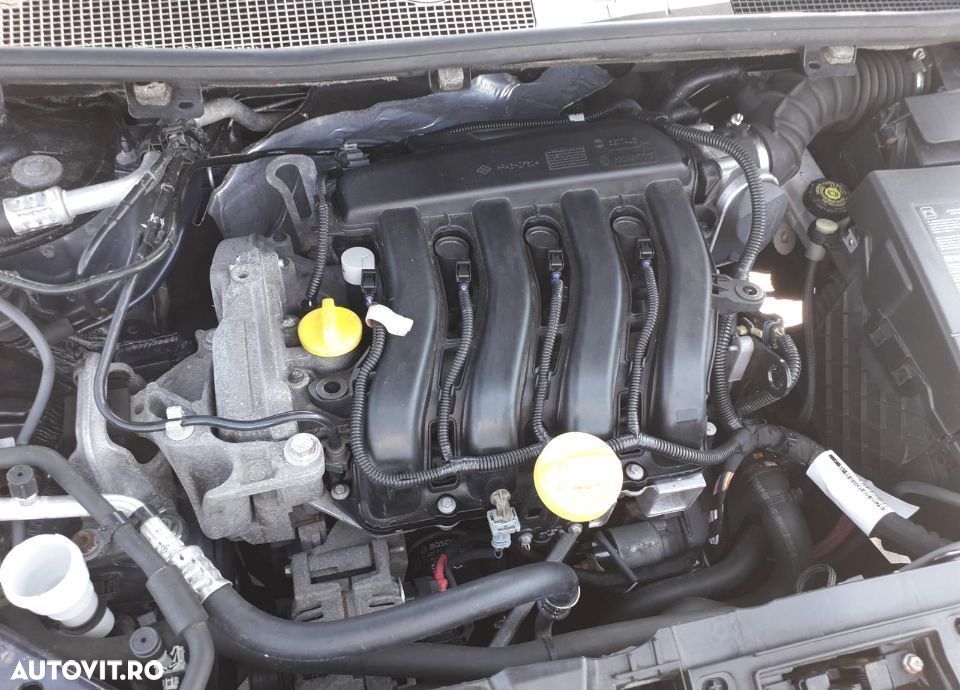 Motor Renault Meganee 3 , Scenic 3 , 1.6 / 16v benzina - 1