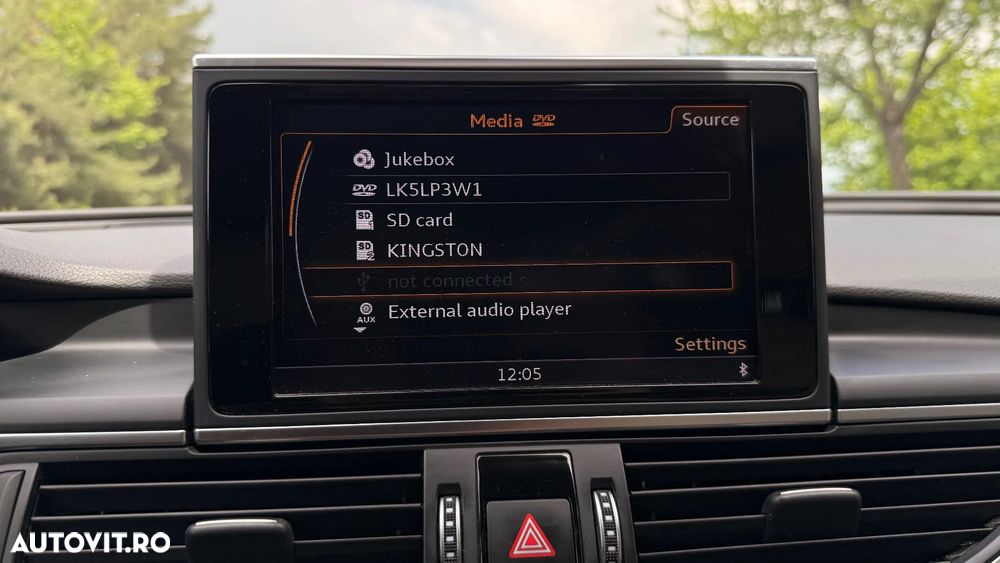 Audi A6 Limuzina 2.0 TDI Ultra S tronic - 35