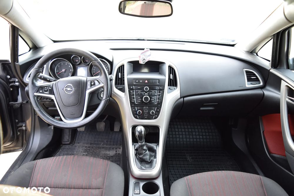 Opel Astra 1.3 CDTI Enjoy ecoFLEX - 20