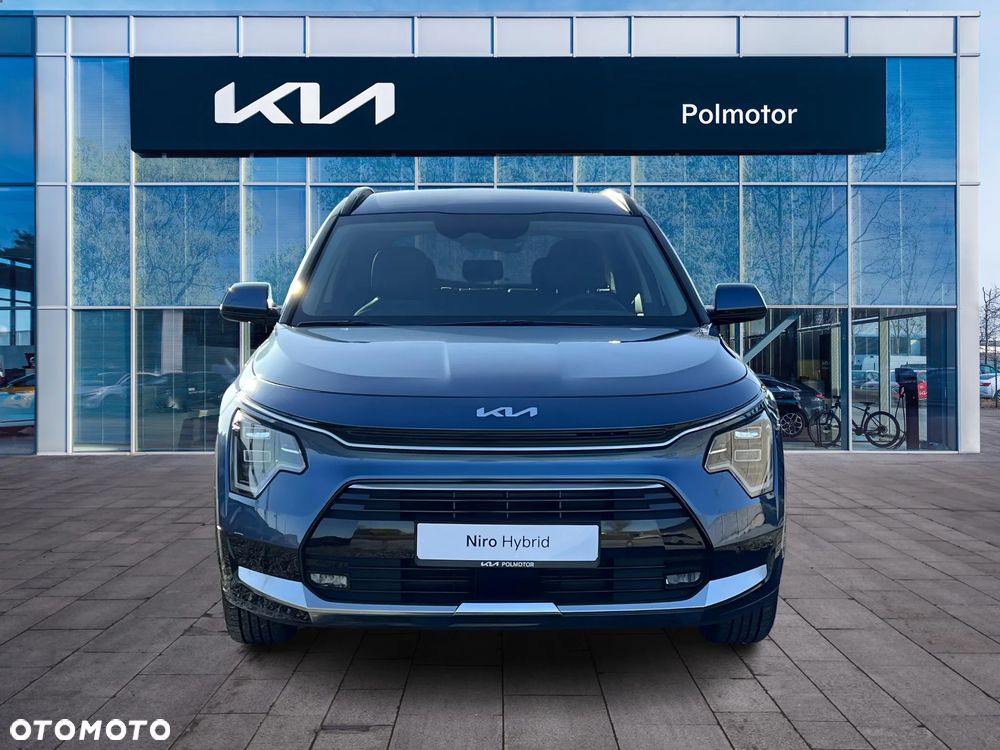 Kia Niro 1.6 GDI Hybrid L - 8
