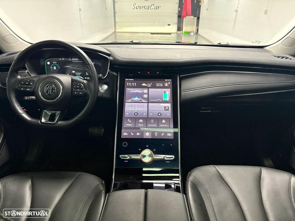 MG Marvel R 70 kWh Luxury - 9